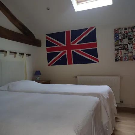 住宿加早餐酒店 Douce France 82