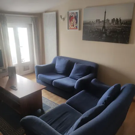 住宿加早餐酒店 Douce France 82