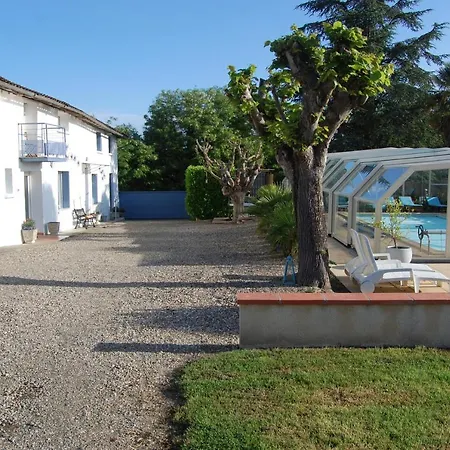 Bed and breakfast Douce France 82 Saint-Nicolas-de-la-Grave