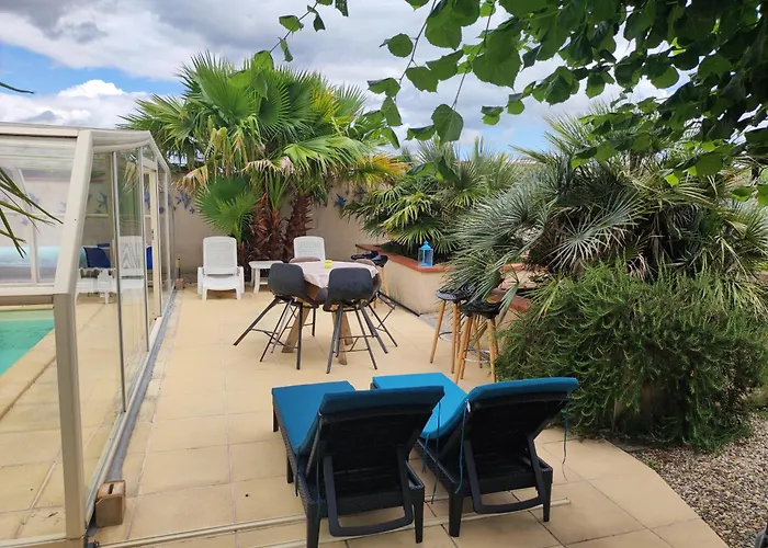 住宿加早餐酒店 Douce France 82