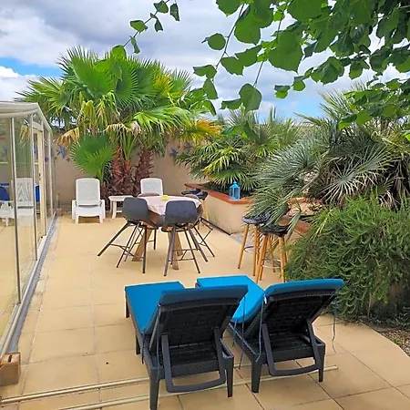 Douce France 82 فندق مبيت وإفطار Saint-Nicolas-de-la-Grave