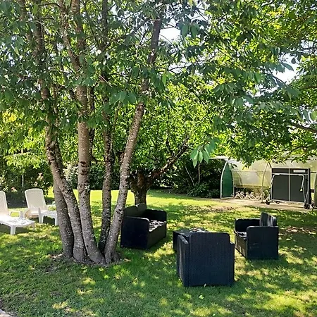 فندق مبيت وإفطار Douce France 82 Saint-Nicolas-de-la-Grave