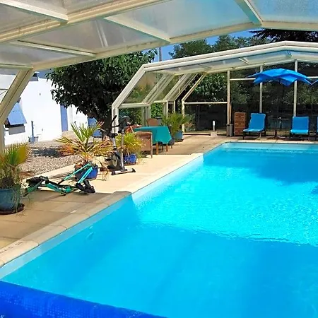 Douce France 82 فندق مبيت وإفطار Saint-Nicolas-de-la-Grave