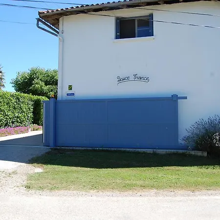 Douce France 82 3* Saint-Nicolas-de-la-Grave